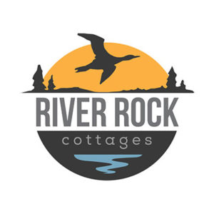 River Rock Cottages logo