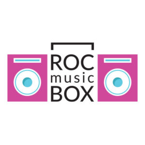 Roc Music Box logo